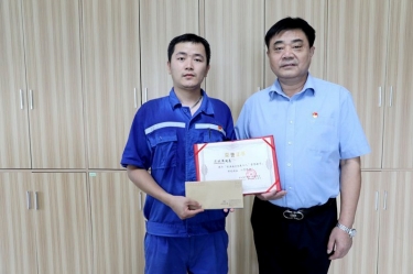 一封感谢信，一段救援情——为“最美景兴人”点赞！