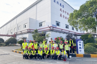 从学习到实践，开启造纸行业新篇章——南京林业大学2021级轻化工程专业暑期毕业实习圆满结束